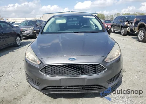 2017 Ford Focus Se z USA, uszkodzony, nr VIN 1FADP3K21HL343171
